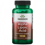 Alfa-lipoinė rūg&scaron;tis, 600 mg &ndash; 60 kapsulių