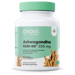 A&scaron;vagandha KSM-66, 200 mg &ndash; 60 vegani&scaron;kų kapsulių