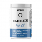 Omega-3 žuvų taukai, 2000 mg &ndash; 90 mink&scaron;tųjų kapsulių
