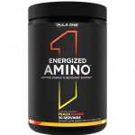 Energized Amino, Peach Mango &ndash; 270g