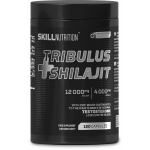 Tribulus + Shilajit - 120 vegan caps