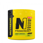 N1 Pro Pre-Workout, Green Lemonade &ndash; 300g