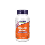 NOW Macular Vision (50 Softgels)