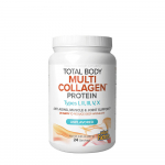 Natural Factors Total Body Multi Collagen (267 g, Naturally Plain)