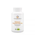 &bdquo;Vitaworld&ldquo; &bdquo;Shatavari&ldquo; 500 mg, ekologi&scaron;kas (180 kapsulių)