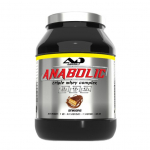 Anabolic Triple Whey Complex, Snikers &ndash; 1000g