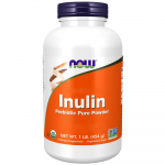 &bdquo;Now Foods&ldquo; inulino milteliai, 454 g