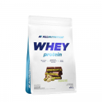 ALLNUTRITION i&scaron;rūgų baltymai (908 g, &bdquo;Dubai Chocolate Style&ldquo;)