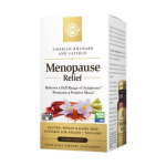 SOLGAR &bdquo;Menopause Relief&ldquo; (30 tablečių)