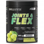 Skill Nutrition &ndash; Joints & Flex Powder, White Grape &ndash; 405g