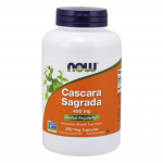 Cascara Sagrada, 450 mg &ndash; 250 vcaps