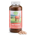 TIERLIEB Ekologi&scaron;kas cinkas arkliams (500 tablečių)