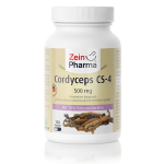 Cordyceps CS-4, 500 mg &ndash; 120 kapsulių