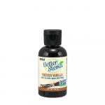 &bdquo;Better Stevia&ldquo; skystis, prancūzi&scaron;kos vanilės skonio &ndash; 59 ml.