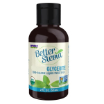 Better Stevia Glycerite &ndash; 59 ml.