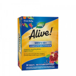 Natures Way Alive!&reg; Men&rsquo;s 50+ Complete Multivitamin (50 Tablets)