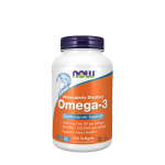 Omega-3 Fish Oil, Molecularly Distilled - 200 softgels
