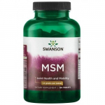 MSM, 1500 mg &ndash; 120 tablečių