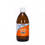 Skystas omega-3 žuvų taukai, citrinų skonio &ndash; 500 ml