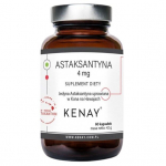 KENAY Astaksantinas 4 mg (60 kapsulių)