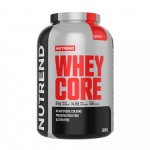 Whey Core, Strawberry &ndash; 1800g
