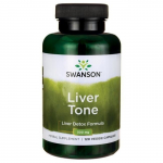 &bdquo;Liver Tone&ldquo; kepenų detoksikacijos formulė, 300 mg &ndash; 120 kapsulių