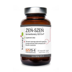 KENAY fermentuotas žen&scaron;enis GS15-4 (30 kapsulių)