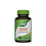 Natures Way Calcium Citrate (100 Capsules)