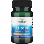 Luteinas, 20 mg &ndash; 60 mink&scaron;tųjų kapsulių