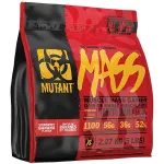 Mutant Mass, Strawberry Banana - 2270g