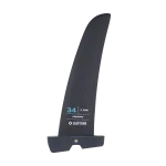 2026 Duotone Windsurfing Fin F_Ride (Power) 36 / C91:black/carbon