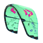 2026 DUOTONE NEO SLS Green/Pink C02:sand/purple / 5.0