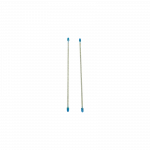 2026 Duotone Wing Foiling Batten Replacement Set (2pcs) (SS22-onw) 20cm / C99:random