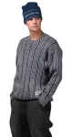 Souvenir Chunky Knit - Black L