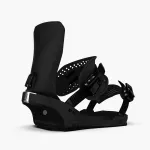 2027 FIX BLOCK 7 Snieglentės Apkaustai True Black (Pre-order) M