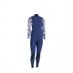ION Wetsuit Amaze Amp 5/4 Women Front Zip 34/XS