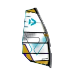 2026 Duotone Windsurfing E_Pace 7.3 / C21:white/yellow
