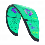 2026 DUOTONE EVO SLS Green/Purple C12:green/purple / 7.0