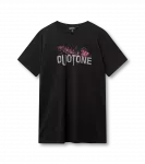 2025 Duotone Apparel Tee SS True Team men 50/M / 900 black