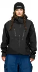 Souvenir 3 Ply Ripstop Jacket - Black 2XL