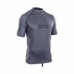 2026 ION Water Rashguard Promo SS men 54/XL / 702 steel-blue