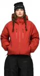 Souvenir Snowboard Parka - Barn Red L