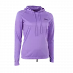2026 ION Water Wetshirt Hood LS women 38/M / 067 lilac-petals