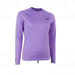 2026 ION Water Wetshirt LS women 38/M / 067 lilac-petals