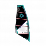 2026 Duotone Windsurfing Sail EPX 6.4 / C17:black/pistaccio