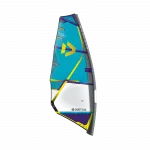 2026 Duotone Windsurfing F_Pace 7.4 Ride / C19:black/blue