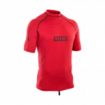 2026 ION Water Rashguard Promo SS men 54/XL / 5xx red