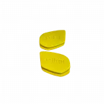2026 Duotone Kiteboarding Entity Heel Cushions (SS04-onw) (1pair) soft / C65:yellow