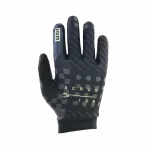 2023 ION Bike Gloves Scrub unisex M / 900 black