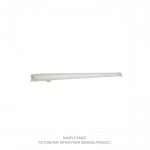 2021 Duotone Kiteboarding Bladder Tip Strut Rebel right side grey 14 / Unicolor